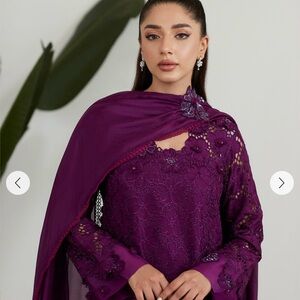 Preloved farah talib size medium